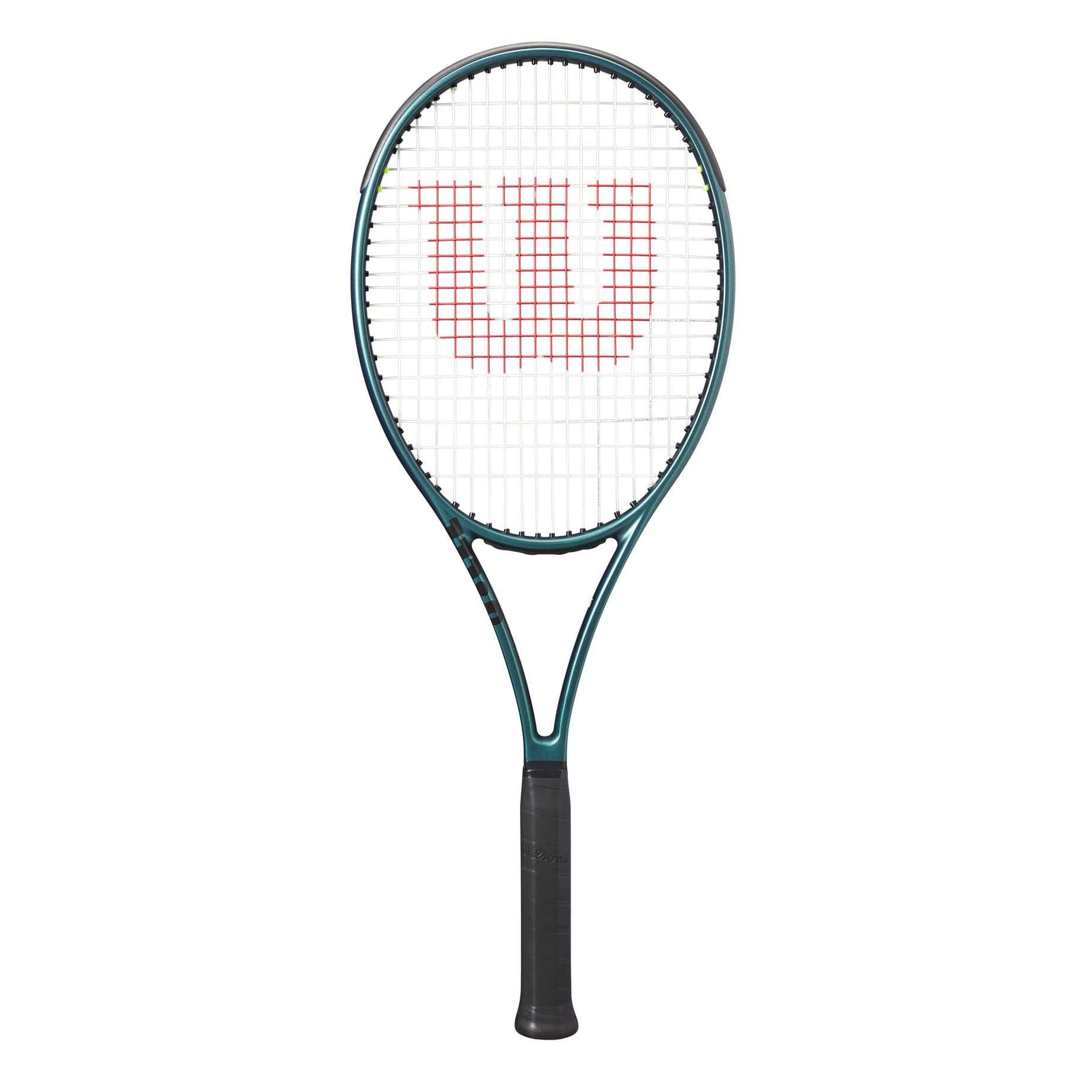 Wilson| Tennisschläger BLADE 98 18x20 V9 Unbesaitet