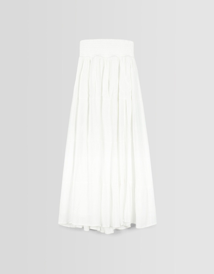 Saia longa boho