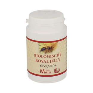 Michel Merlet Royal Jelly Bio 60CP