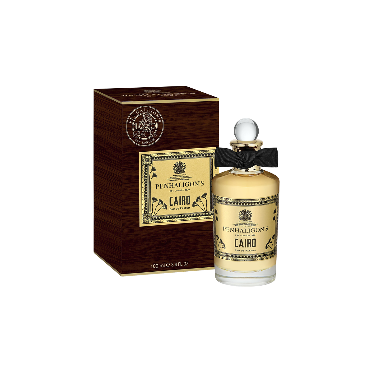 Cairo Eau de Parfum 100ml