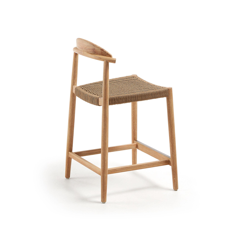 Kave Home Nina barkruk 62cm