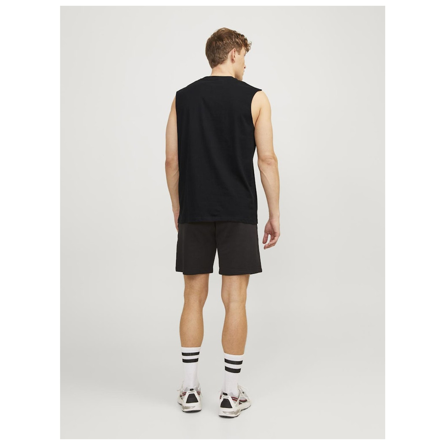 Jack & Jones JORVESTERBRO SLEEVELESS TEE SN