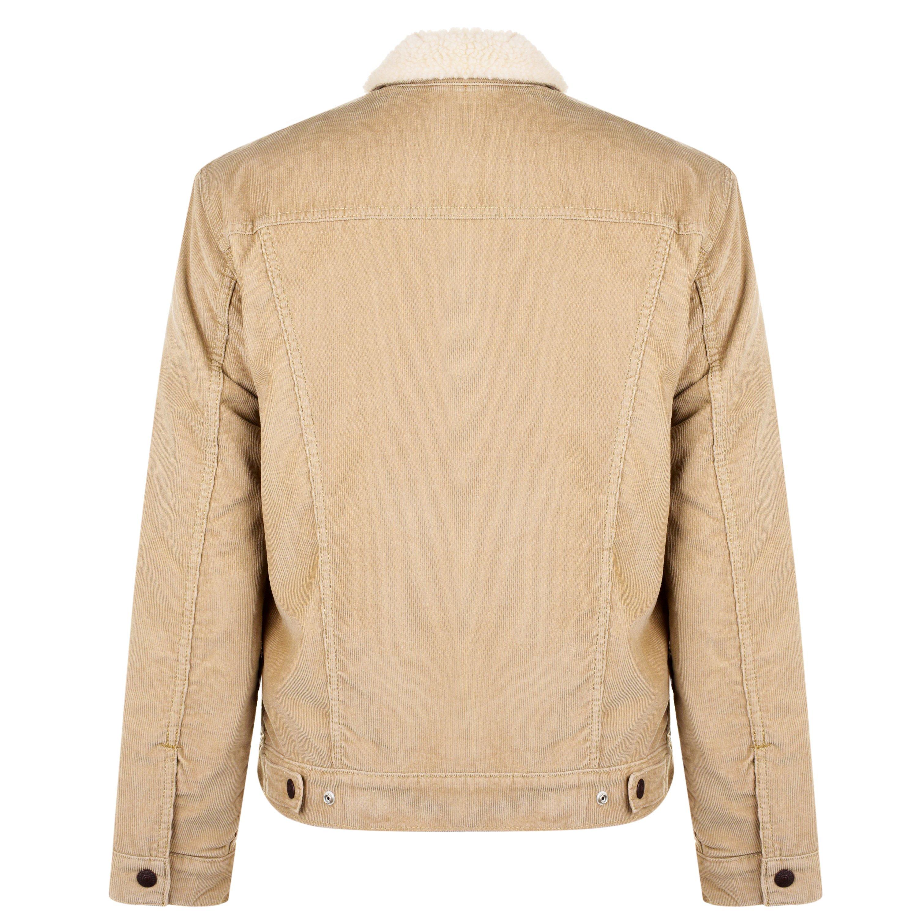 Levis Type 3 Sherpa Jacket