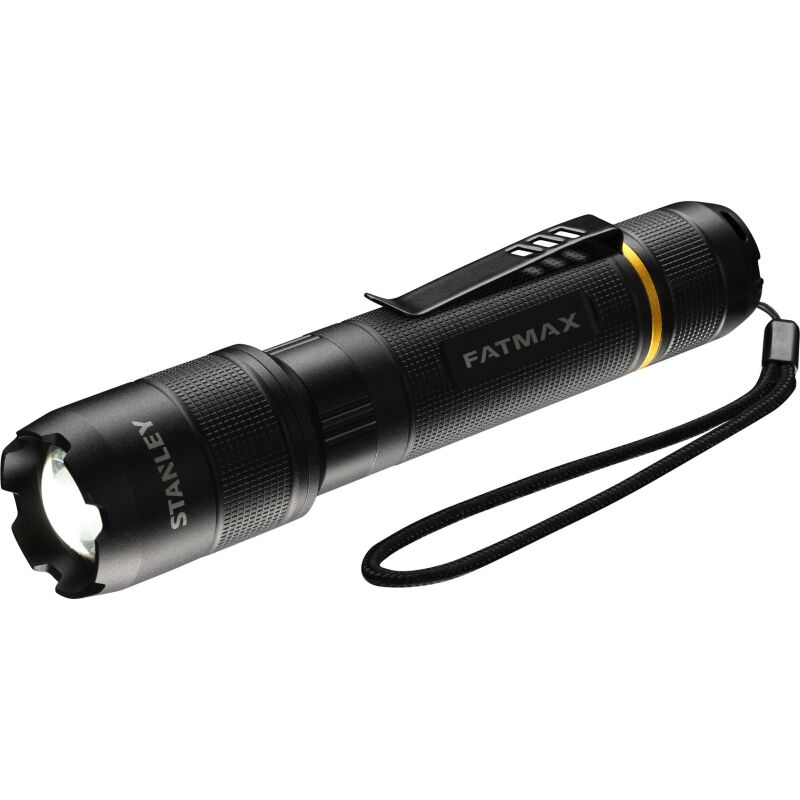 Lampe torche compacte premium STANLEY Fatmax- 350 lumens