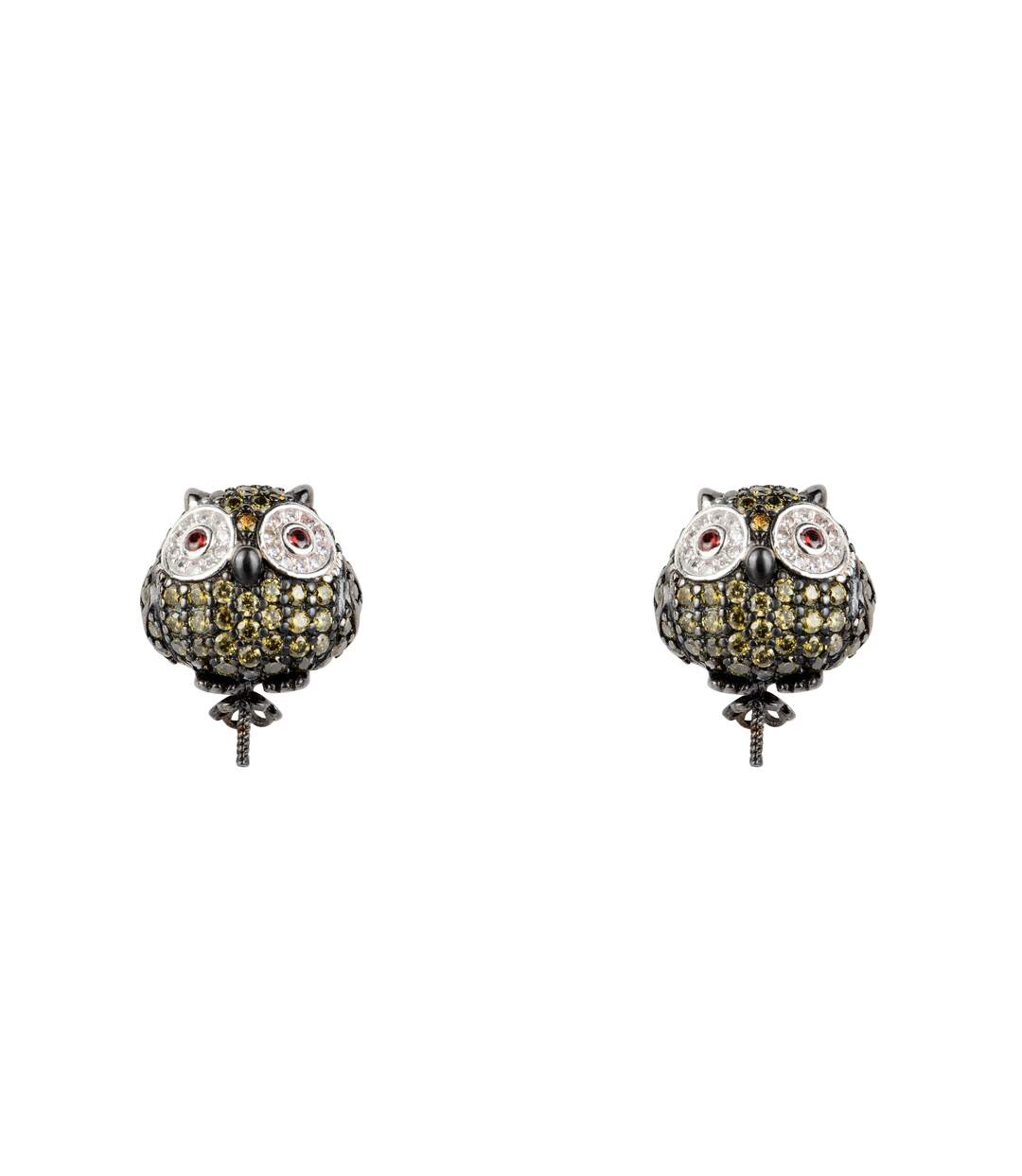 Boucle D’Oreille Femme Lancaster Jla-Ear-Owl-3 (1,2Mm)