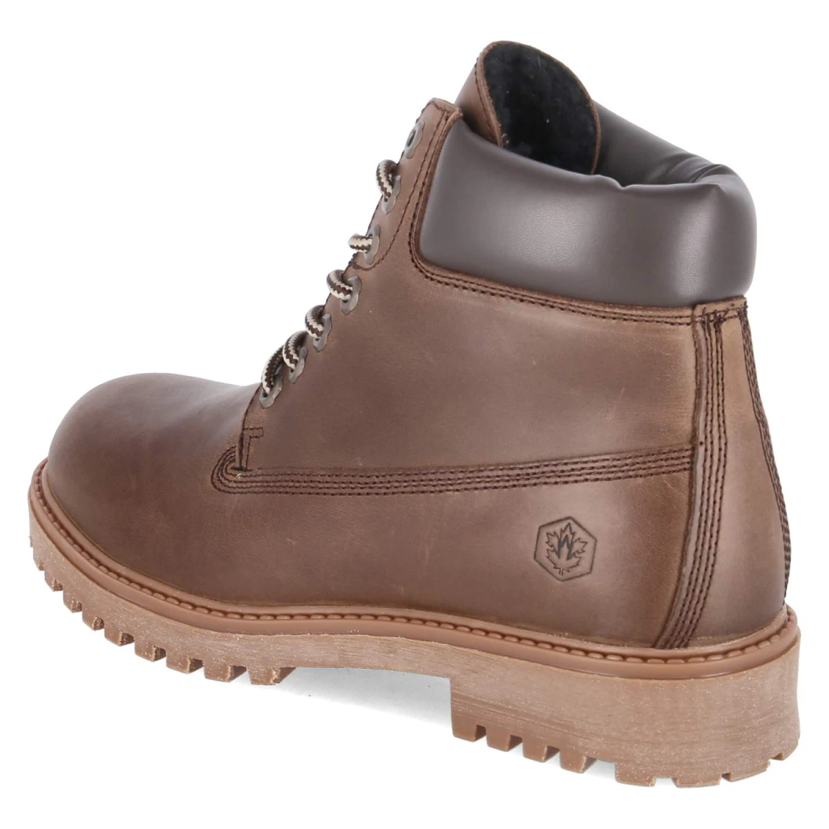 LumberjackWinterboots RIVER 2 - COTTO