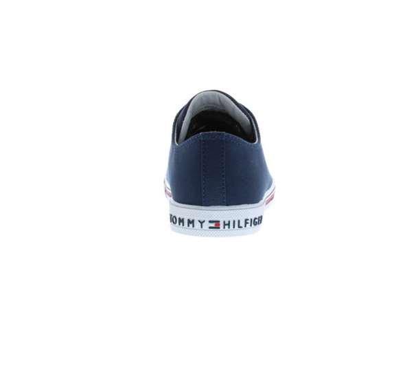 Tommy Hilfiger Vincent Low Trainers Juniors
