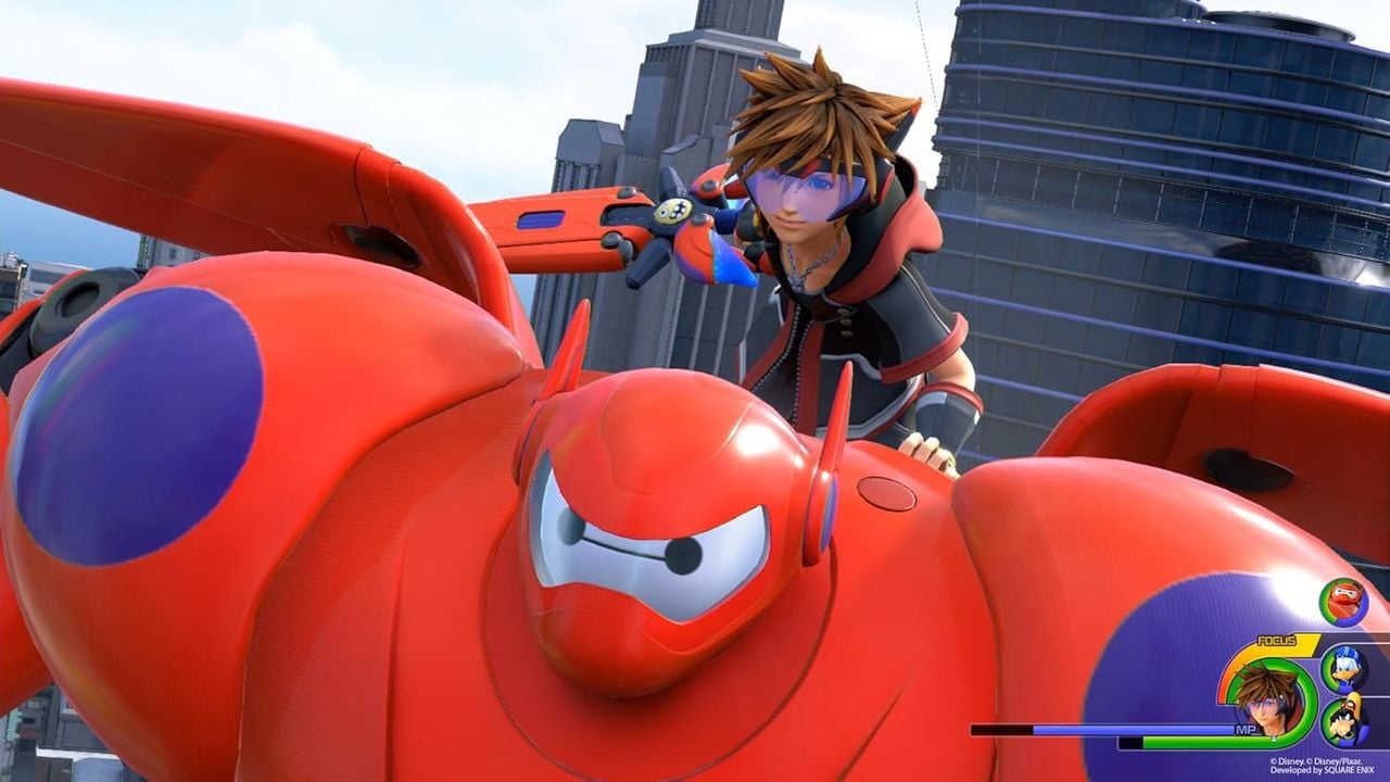 SquareEnix Spielesoftware »Kingdom Hearts All-in-One« PlayStation 4