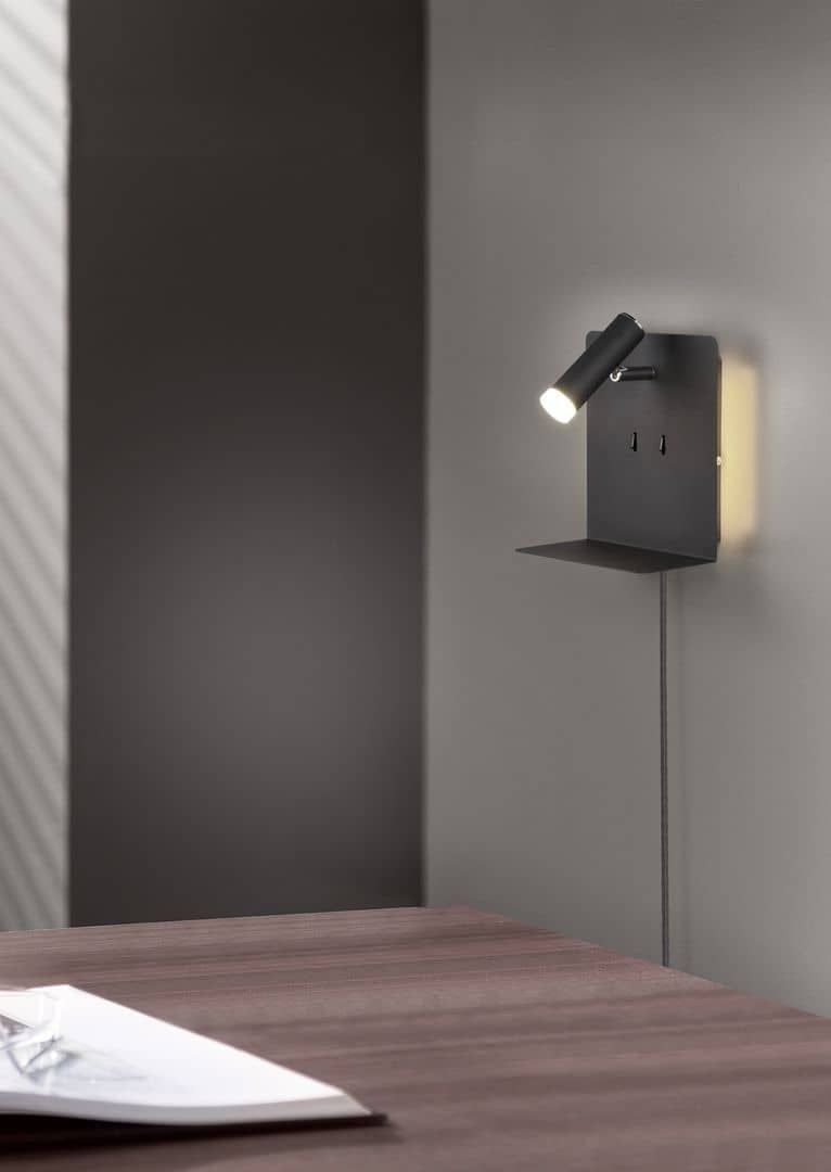 LED-Wandleuchte
