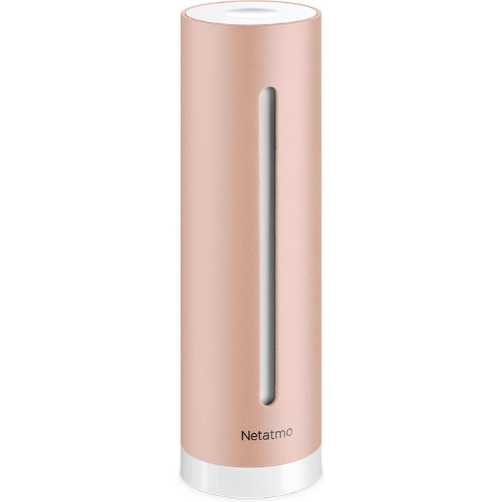 Moniteur d'air Netatmo Capteur de Qualité de l'Air Intelligent