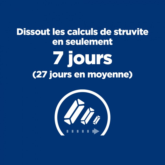 HILL'S Prescription Diet c/d Urinary Care Multicare en Sachets - Pâtée pour chat