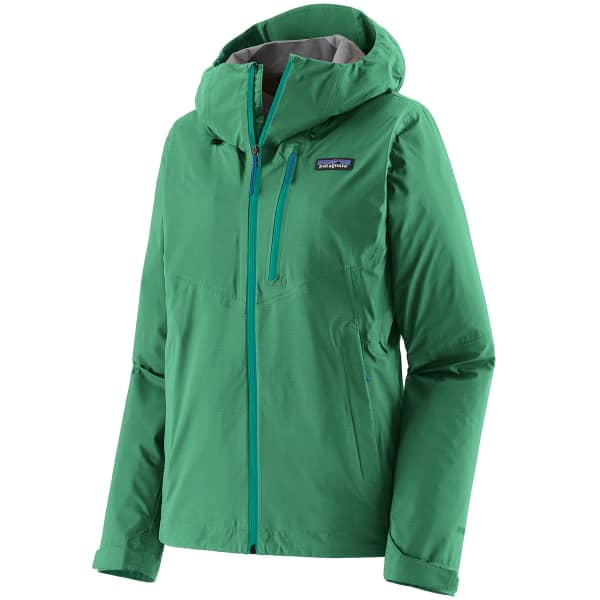 Veste randonnée PATAGONIA W'S GRANITE CREST RAIN JKT GATHER GREEN