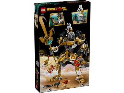 LEGO Erlang's hemelse mecha (80065)