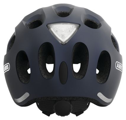 Casque Abus Youn-I Ace Metallic Blue / Bleu