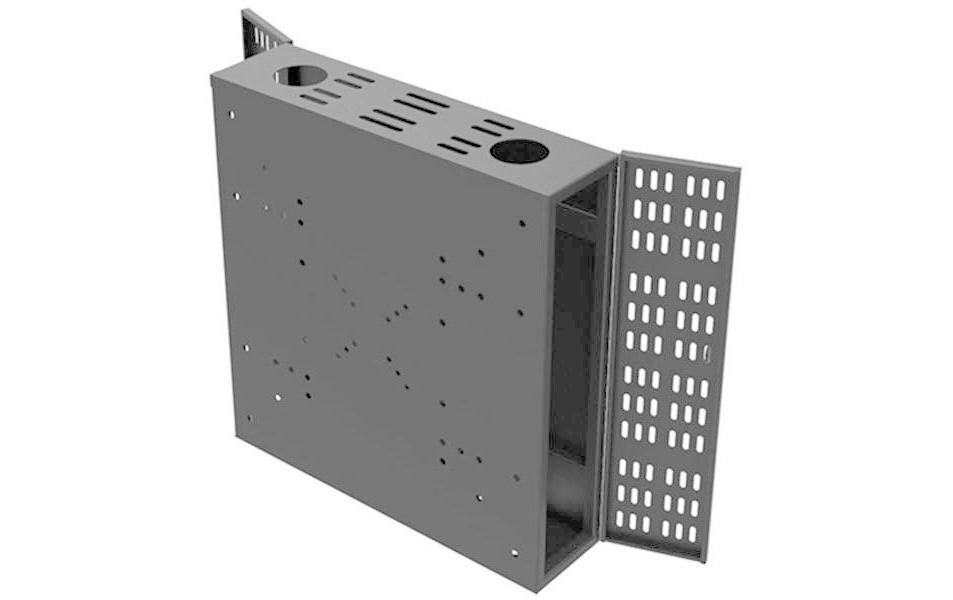 Media Box PC Box 1046<br>Für 1 PC