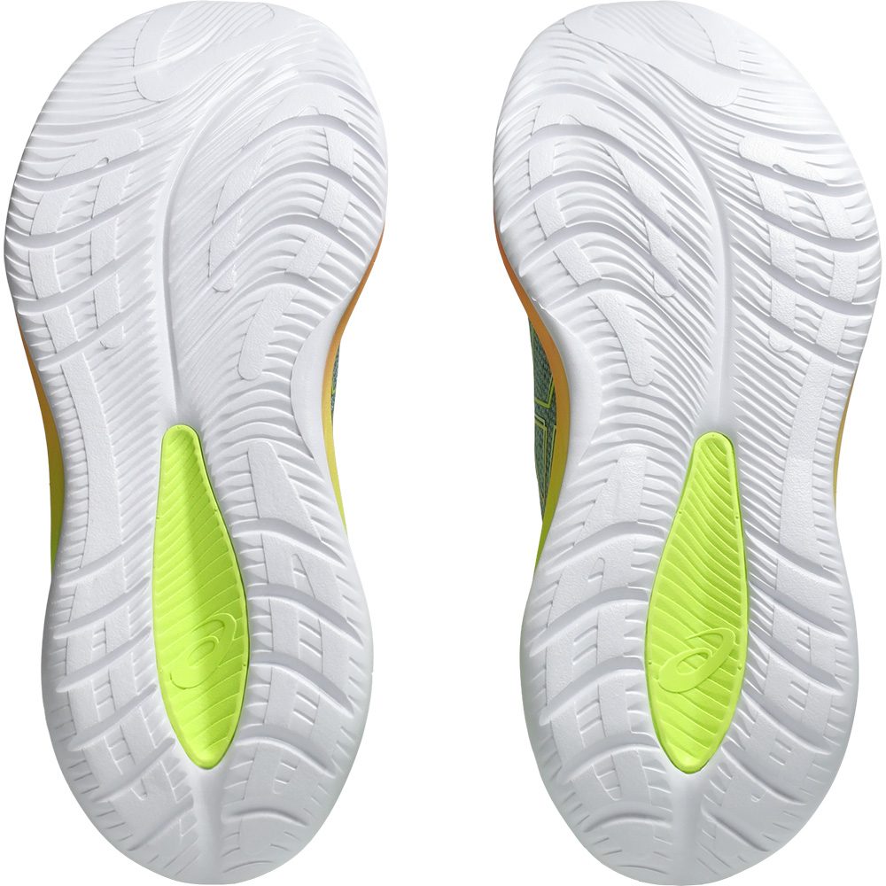ASICS Gel-Cumulus 26 Paris Laufschuhe Damen light celadon