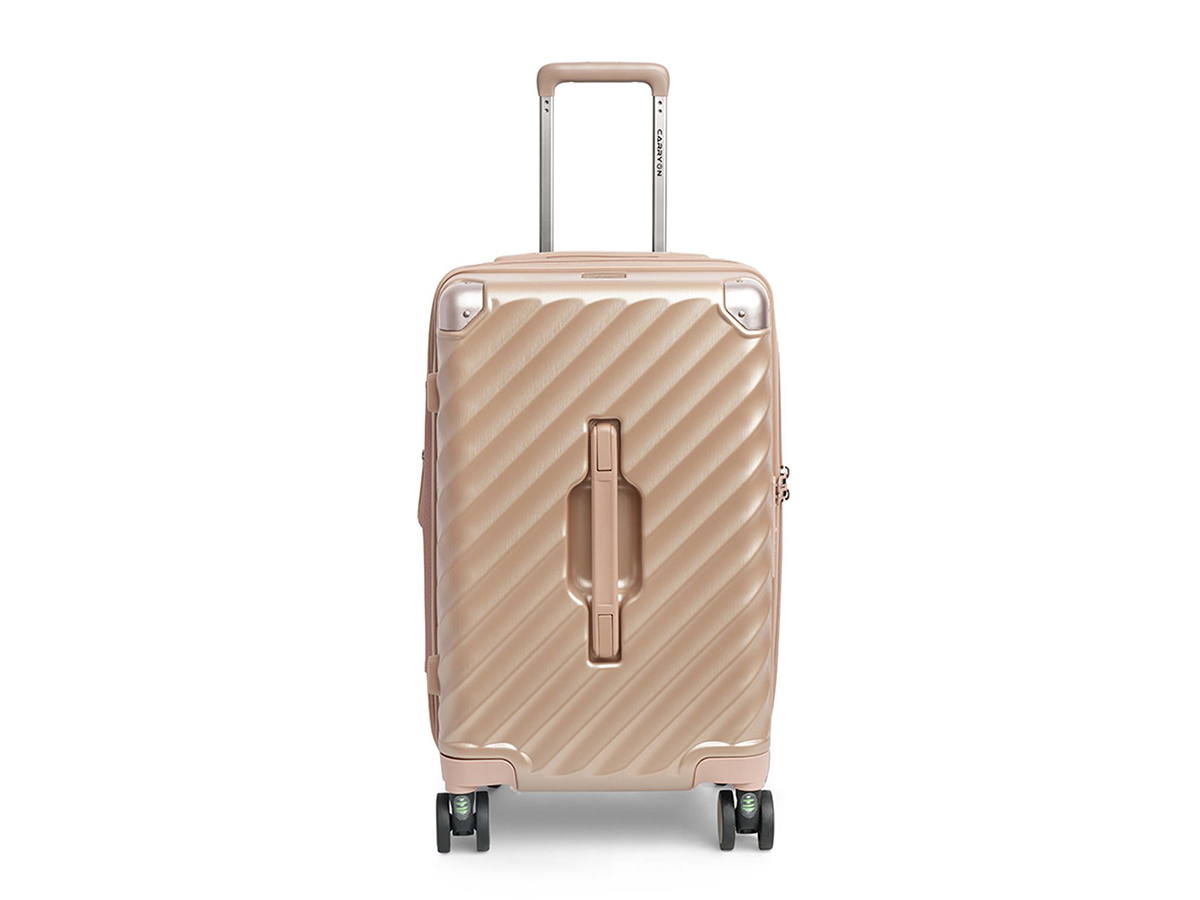 CarryOn Trunk 41 liter handbagage koffer - Beige
