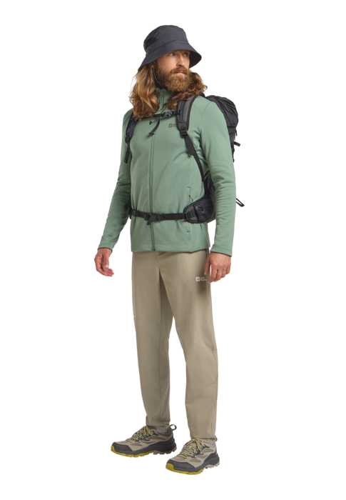 Kolbenberg Fleece Jack