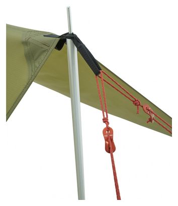 Tarp Nordisk Voss 9 PU Vert