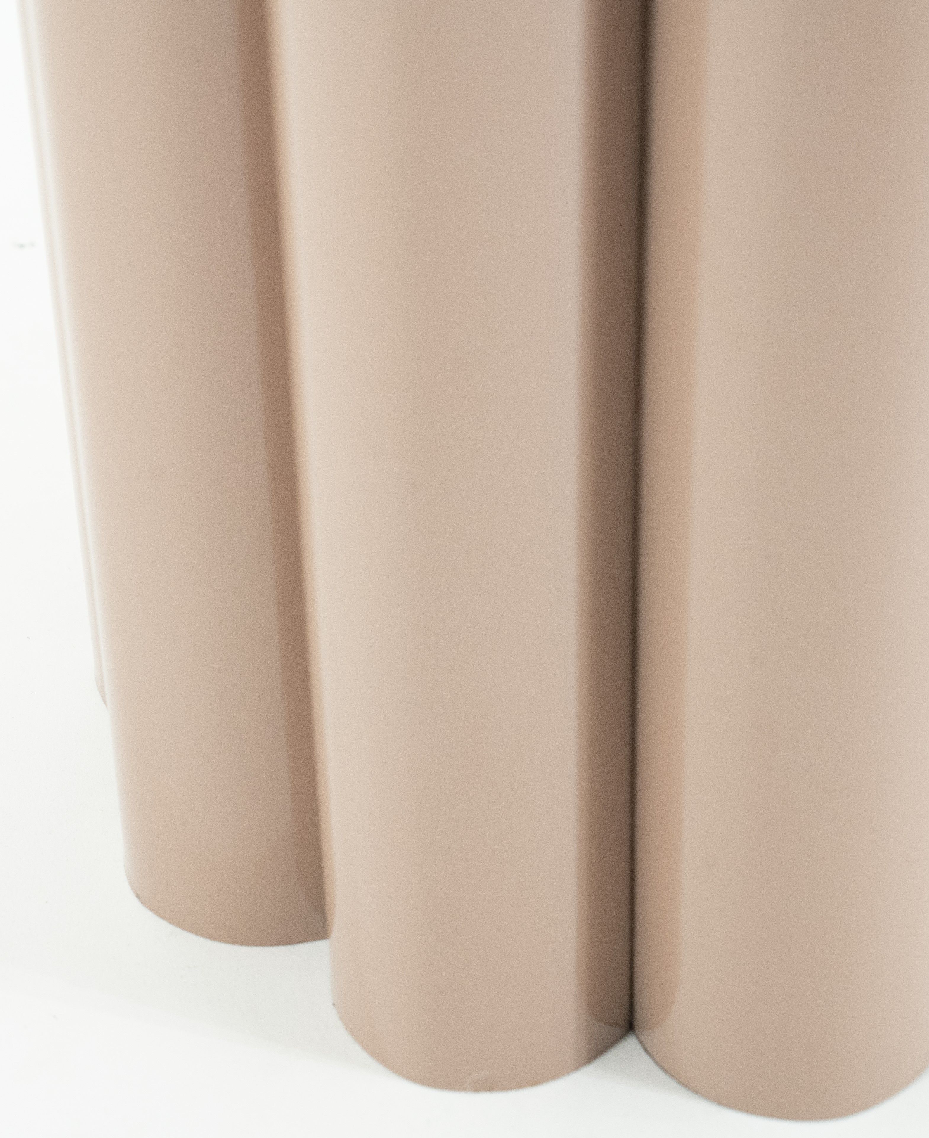 Bijzettafel - old pink | 230201 Olympa ⌀43  x H45.6 cm