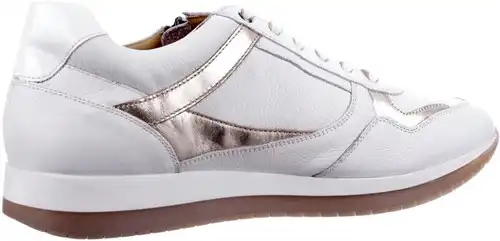 Helioform wit combi 253.059.0359 H - maat 9 sneaker wit combi - maat 9 Calandschoen