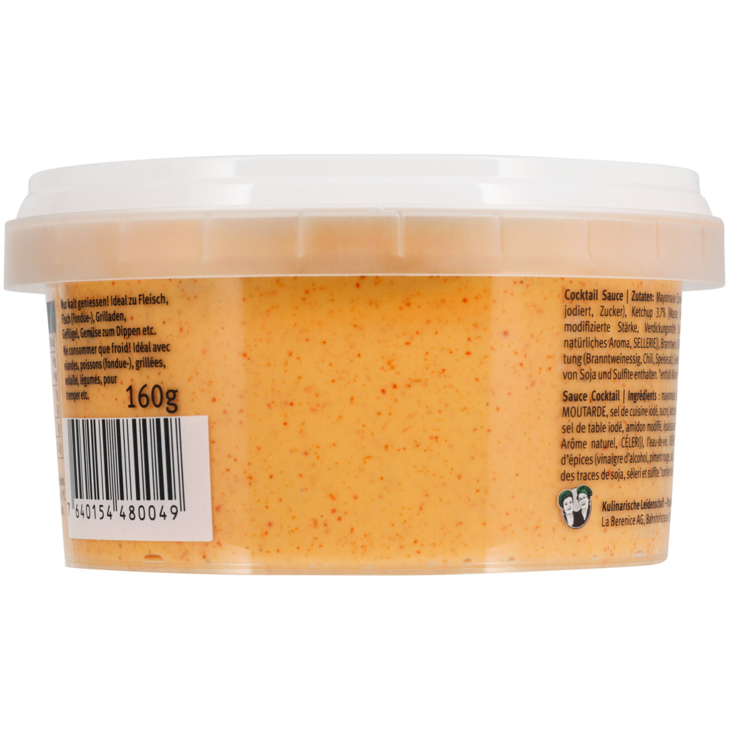 La Berenice Cocktailsauce