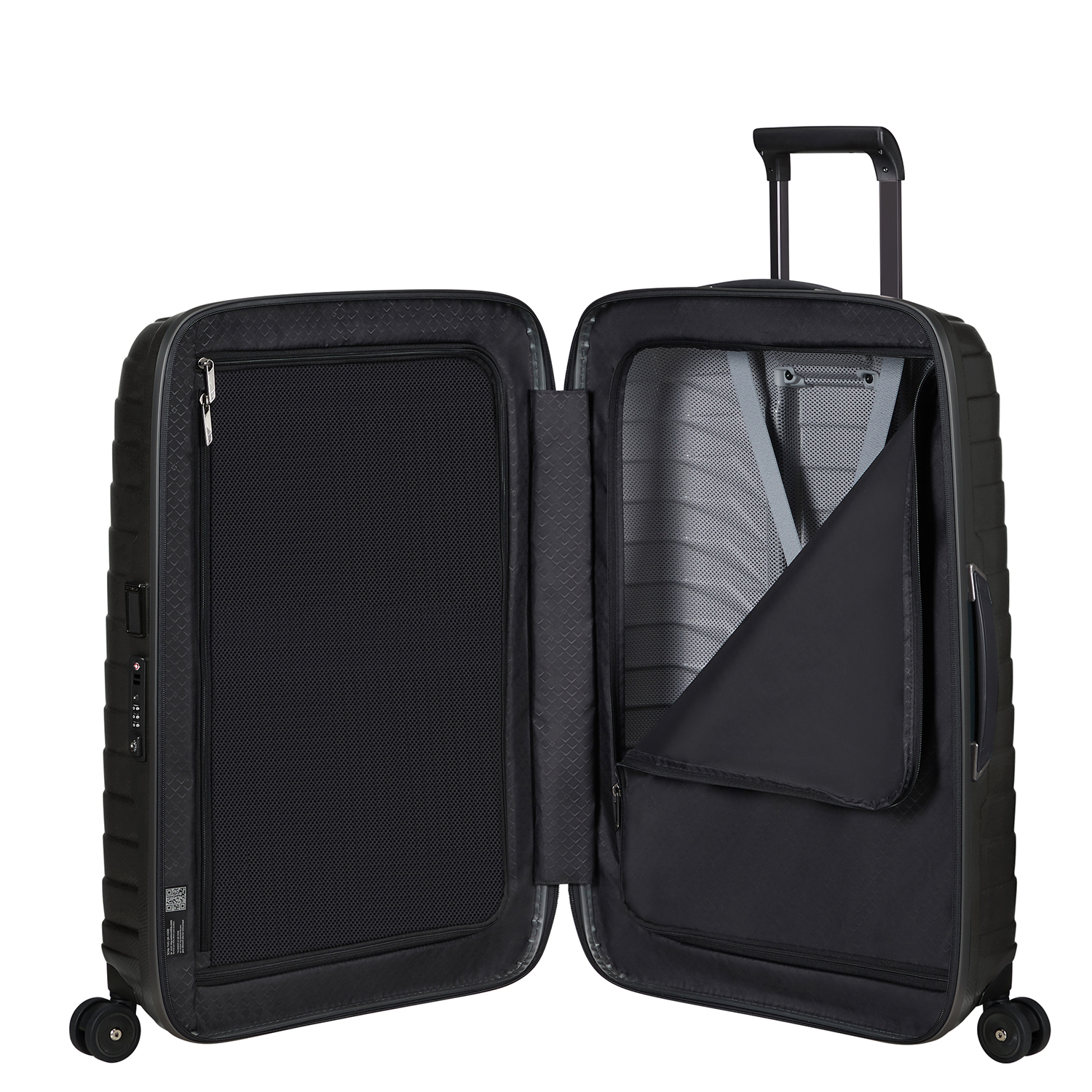 Samsonite Proxis Spinner 69 matt graphite