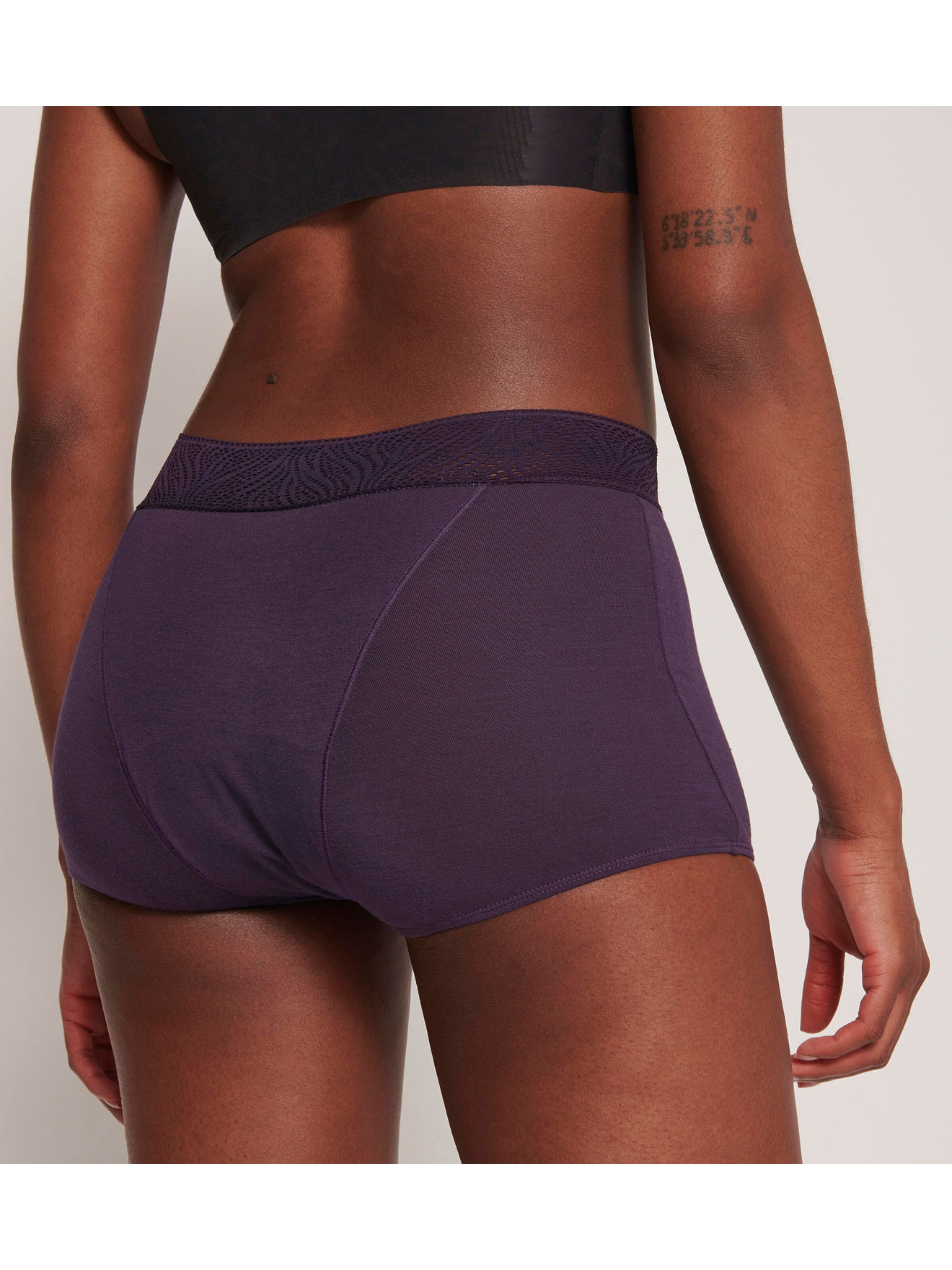 Boxer menstruel Period Pants Heavy