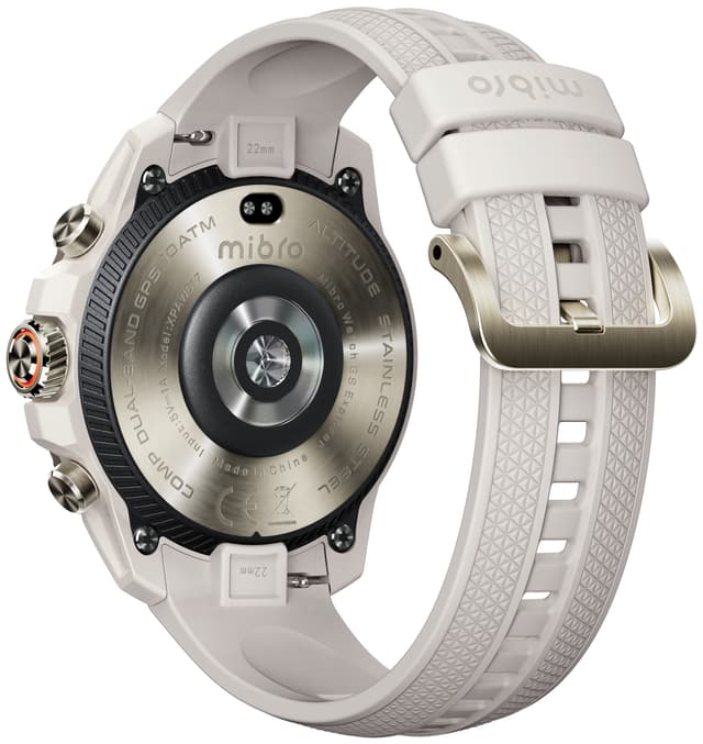 Mibro GS Explorer smartur (desert white)