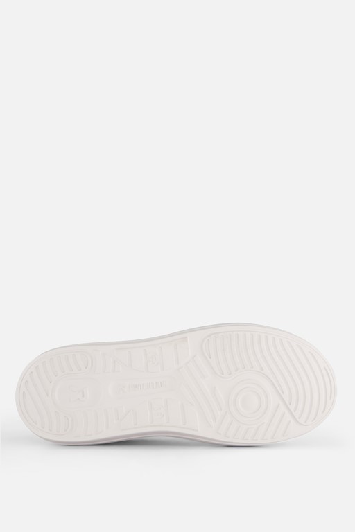 Rieker Evolution Sneakers wit Leer