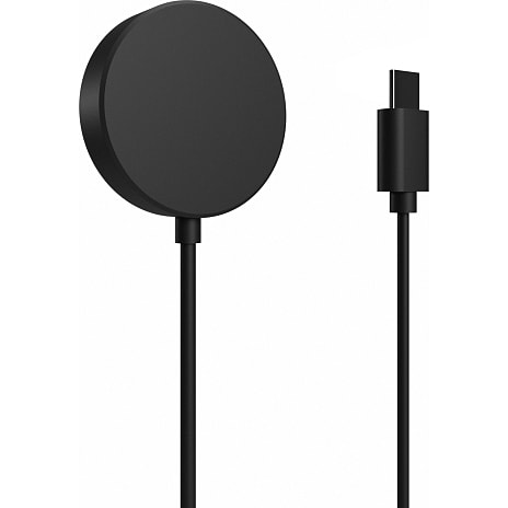 Fixed trådløst laderkabel til Samsung Galaxy Watch - sort