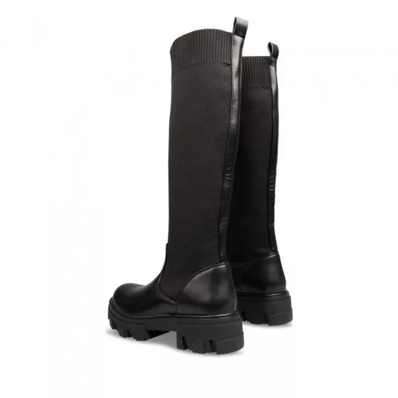 Bottes NOIR MERRY SCOTT