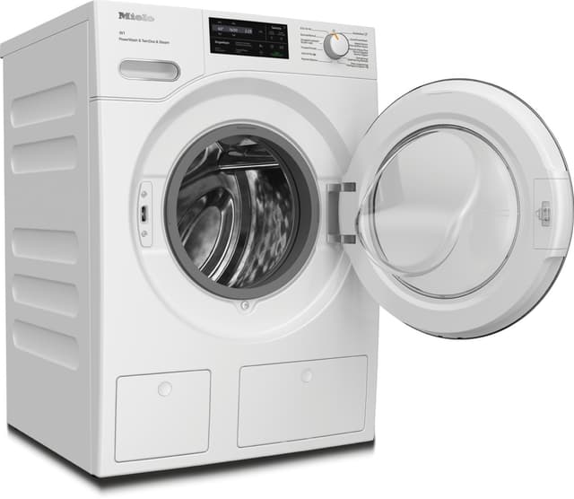 Miele Vaskemaskine WWJ880 WCS PWash&TDos&Steam