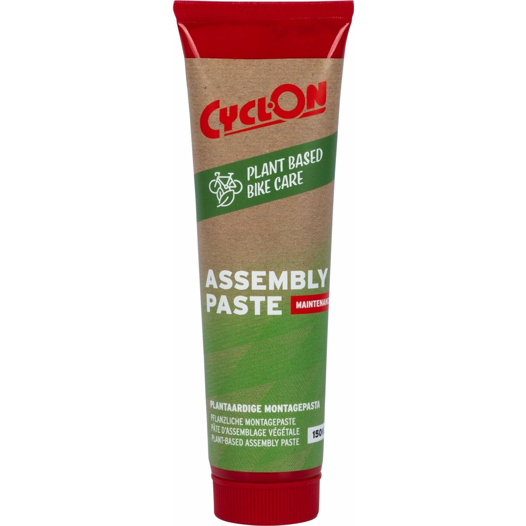 CyclOn Plantaardige Montagepasta