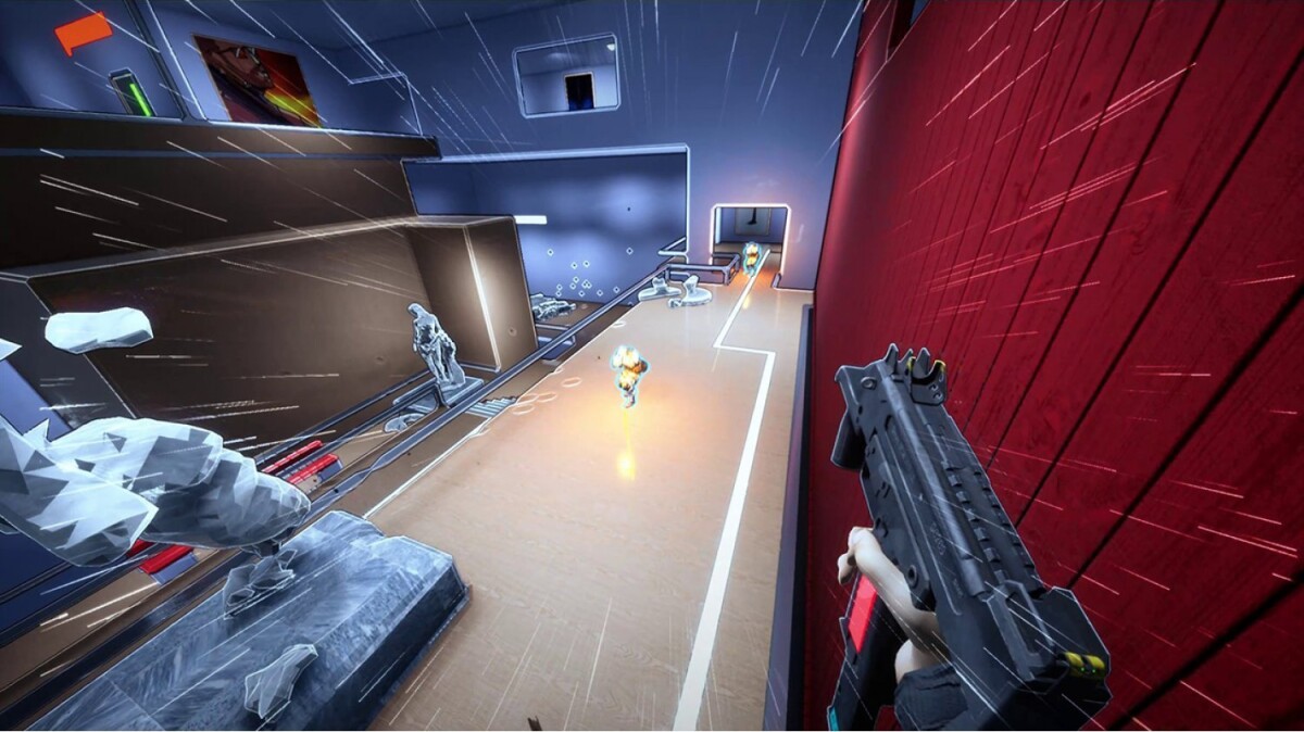 Severed Steel - PS5
