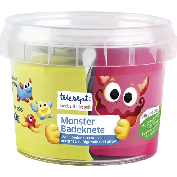 Monster Badeknete