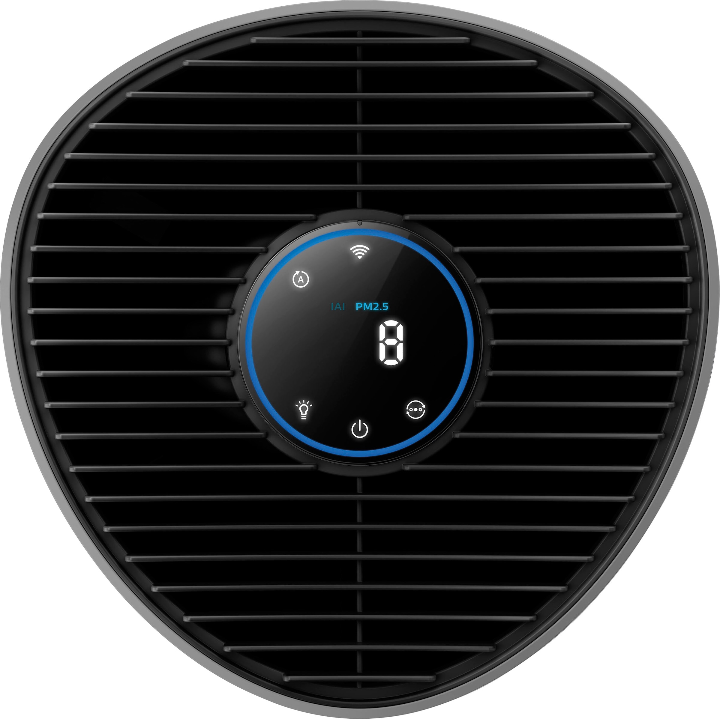Philips Luftreiniger »AC1715/11 1000i Serie« für 78 qm Räume mit App-Anbindung und für Allergiker geeignet
