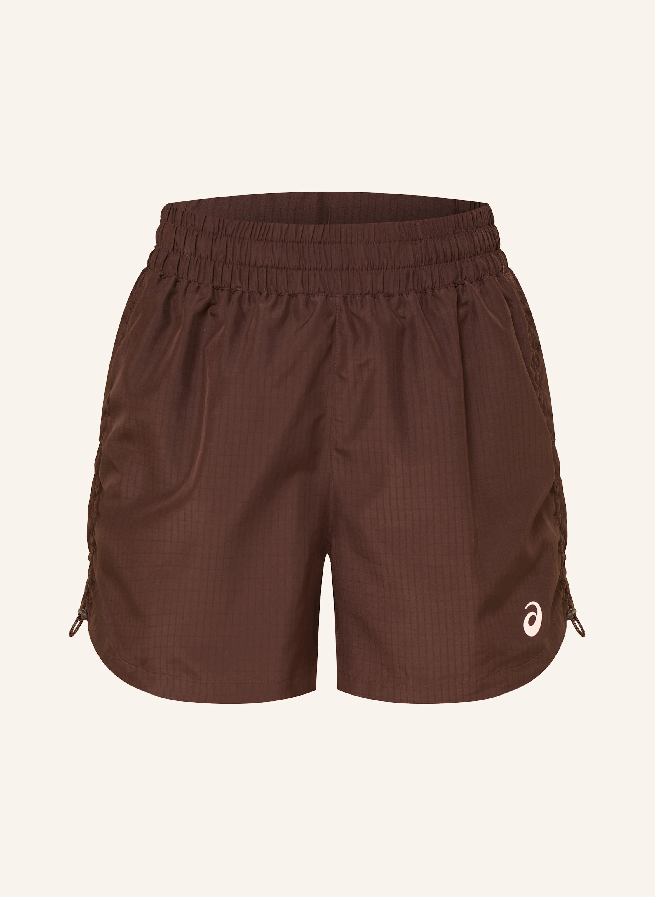 ASICS Laufshorts NAGINO RUN ADJUSTABLE 4IN SHORT