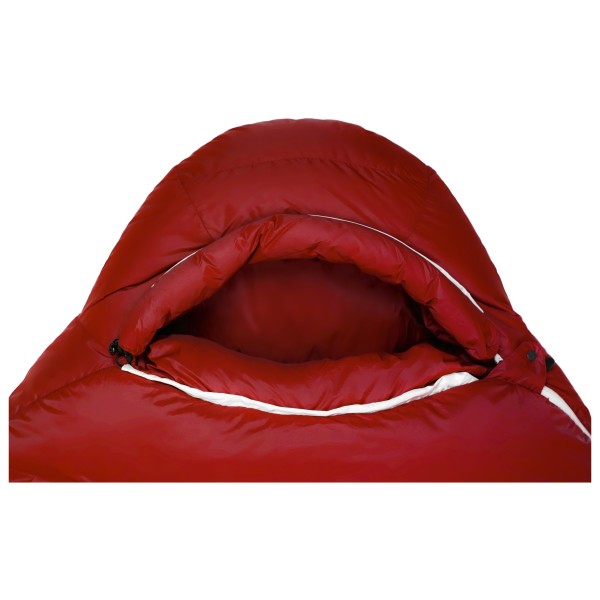 Grüezi Bag - Biopod Down Hybrid Ice Alpine 200 - Sac de couchage en duvet