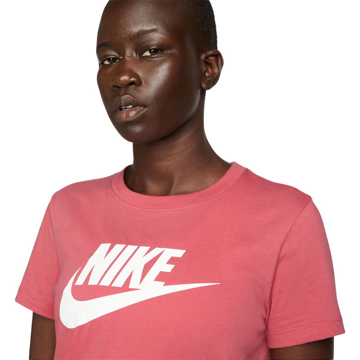 Nike Sportswear Essential Icon Futura T-shirt Dame