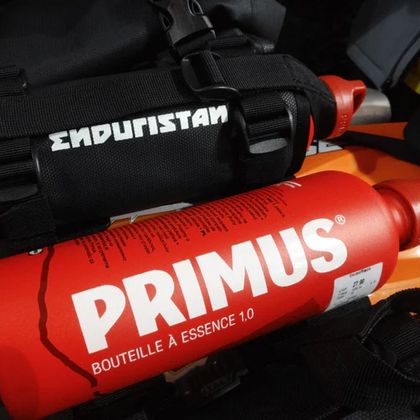 Support Enduristan pour bouteille Universel - Noir