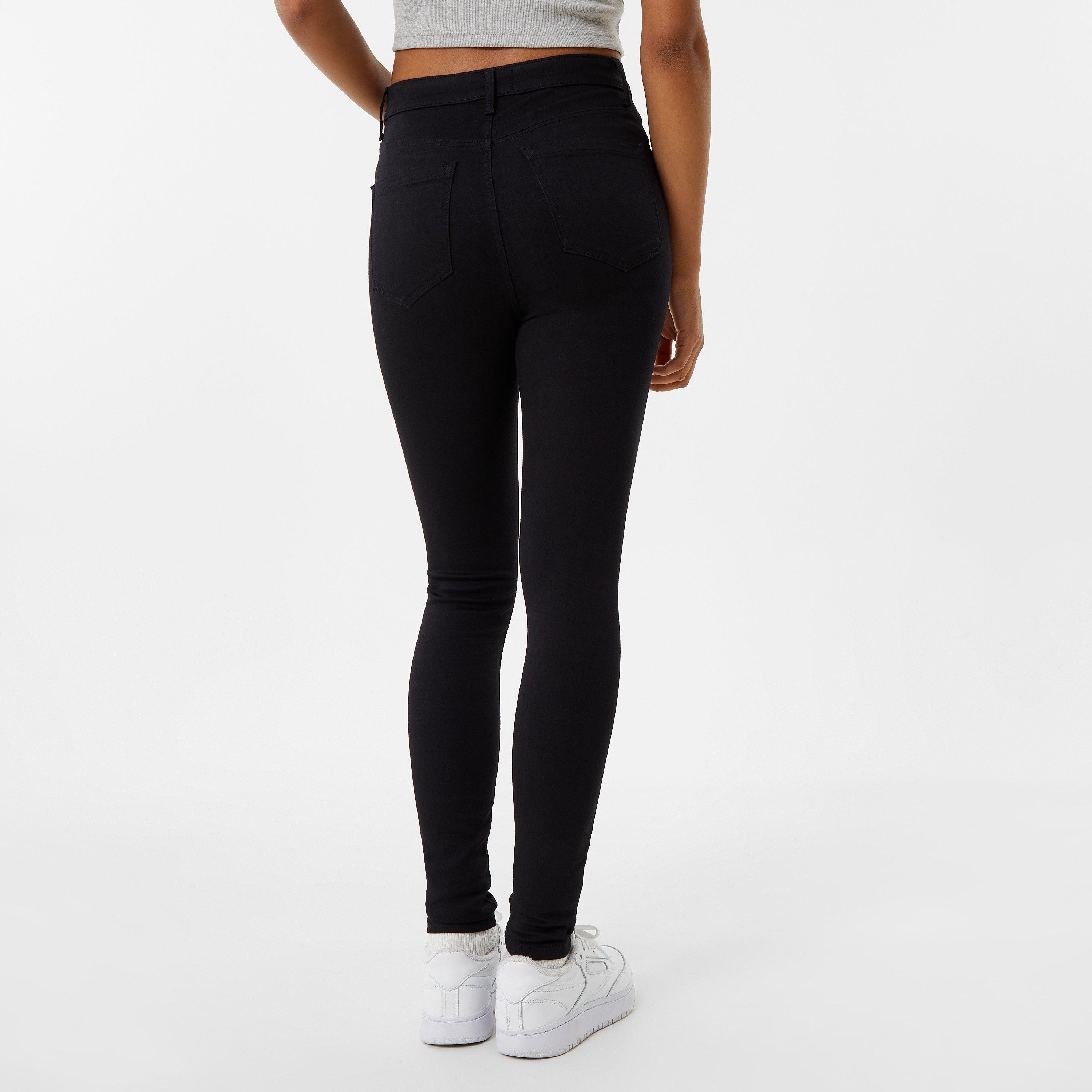 Jack Wills JW Toni Skinny High Rise Jeans