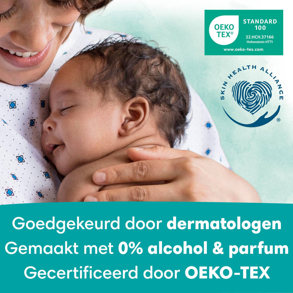 Top productNew Baby - 24 Verpakkingen = 1104 babydoekjes