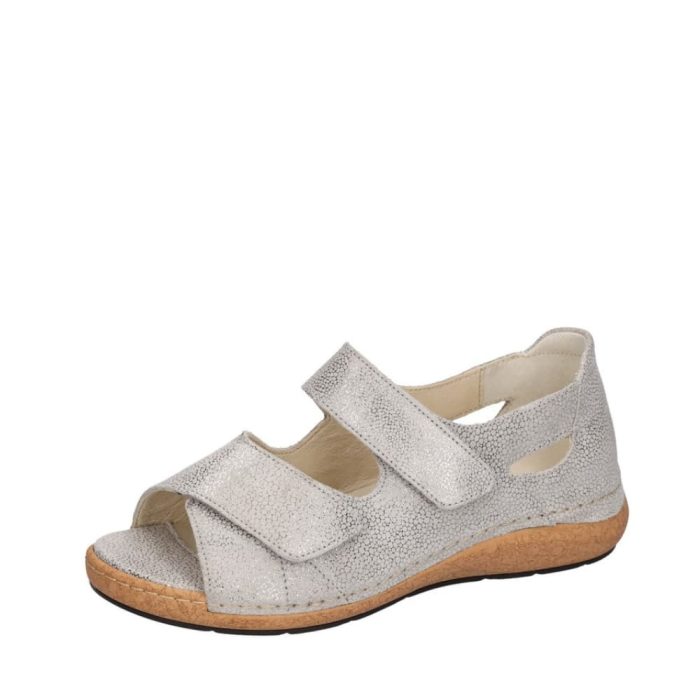 Waldläufer Sandal Dame 681801-127