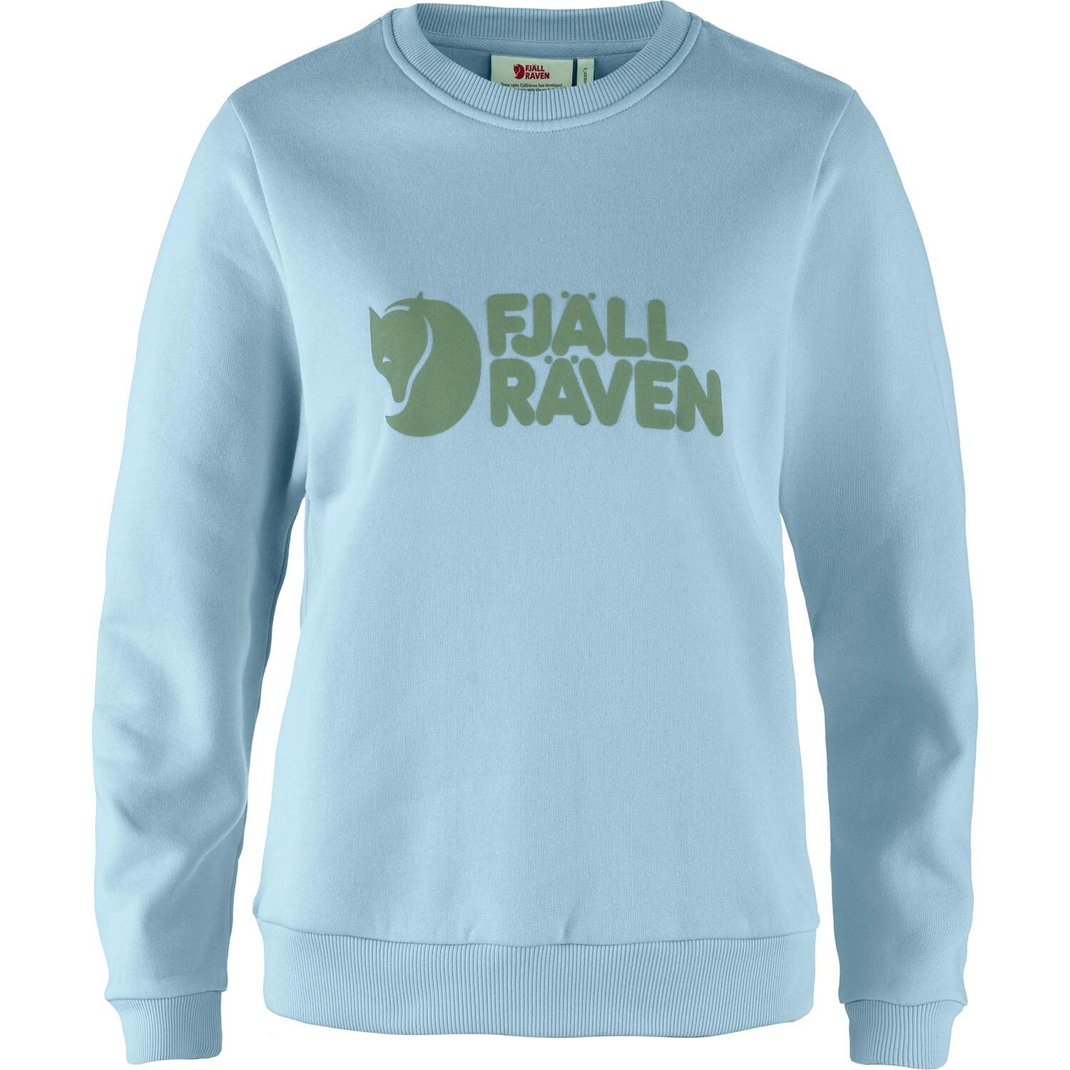 Fjällräven Womens Fjällräven Logo Sweater