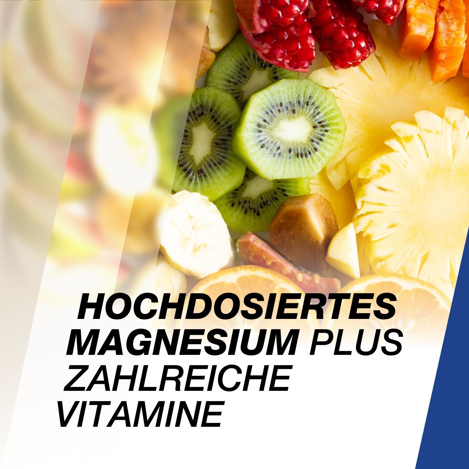 frubiase® MAGNESIUM PLUS, Brausetableitaminen