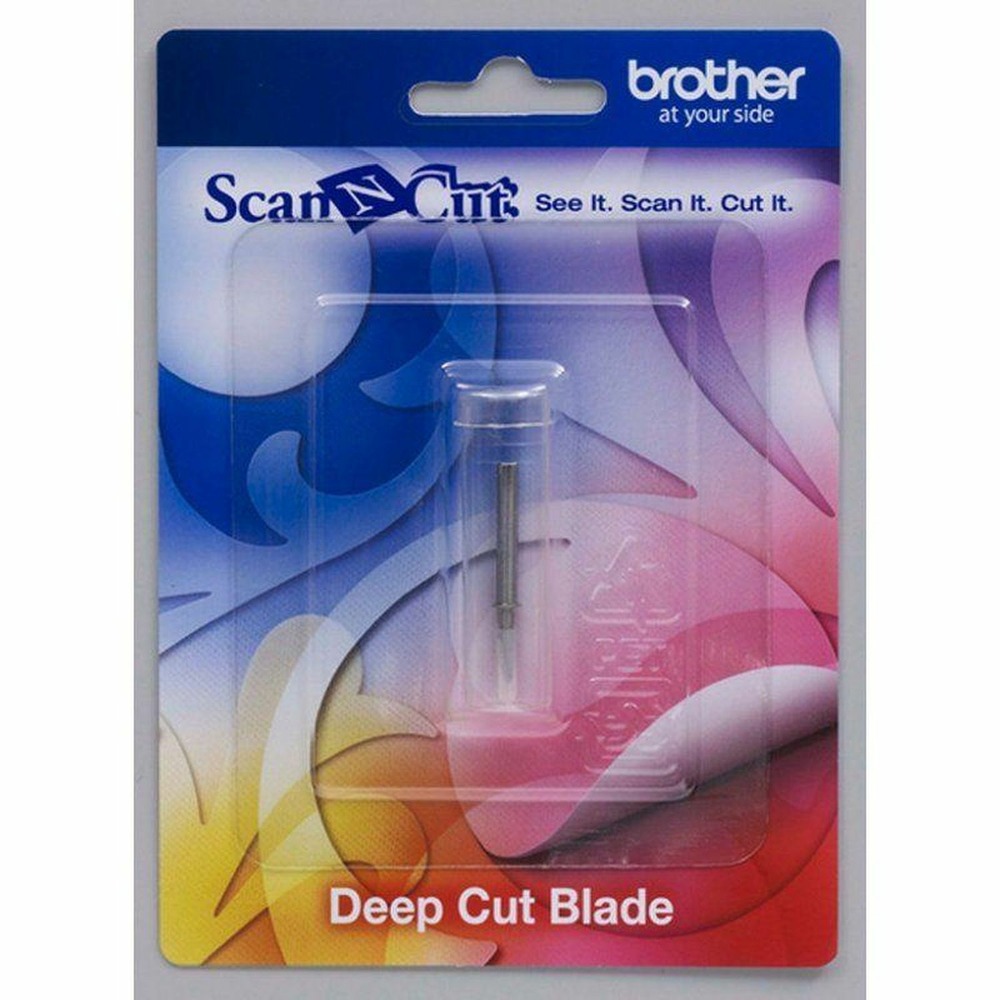 2 lames de découpe profonde scanncut