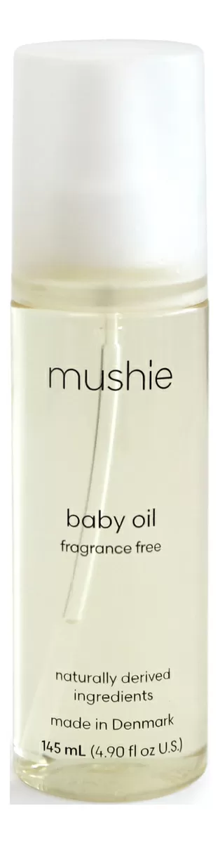 Mushie Baby Oil (Cosmos) - 145 ml.