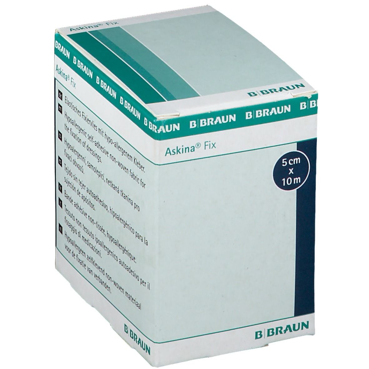 Askina® Fix Fixiervlies 10 m x 5 cm hypoallergen