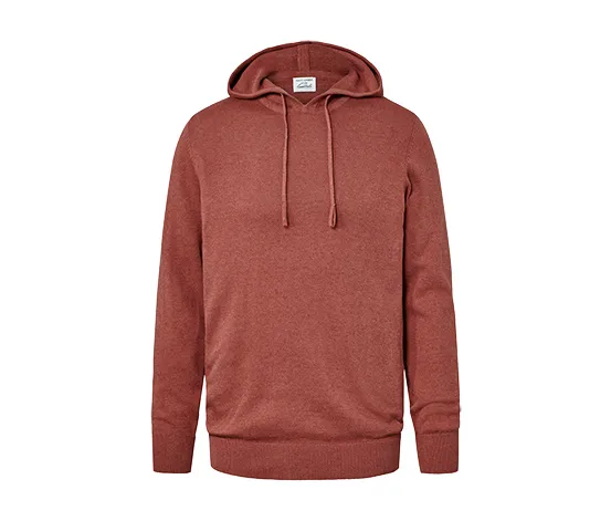 Strick-Hoodie